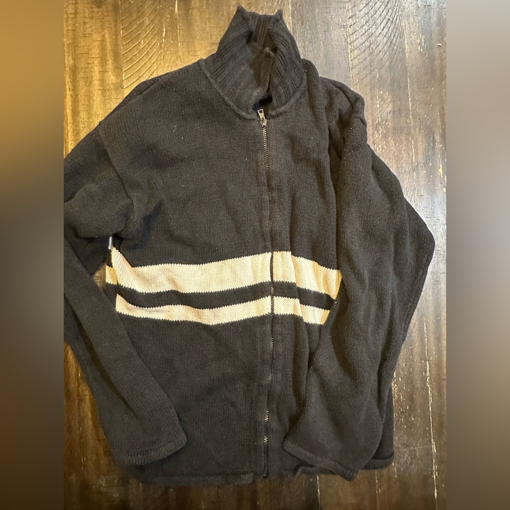 Vintage structure men’s Large